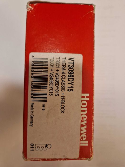 Glowica termostatyczna Honeywell