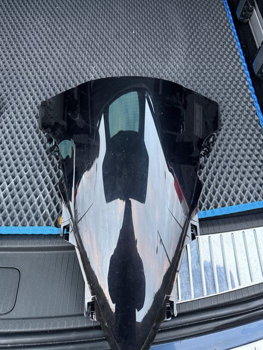 Błotnik, szyby Yamaha R1 RN22 MT10