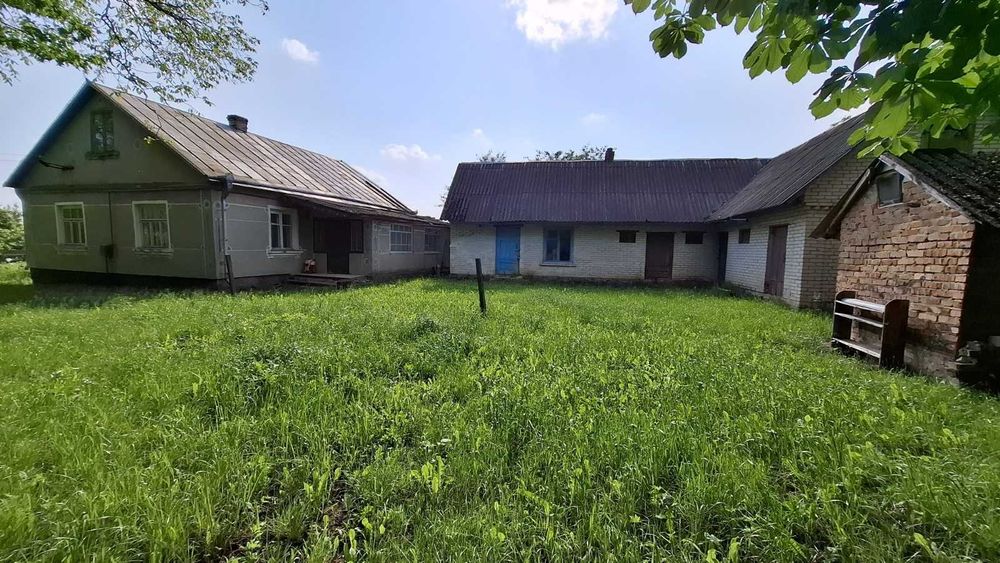 Будинок з присадибною ділянкою. Торг на місці! Всі документи ЗРОБЛЕНО!