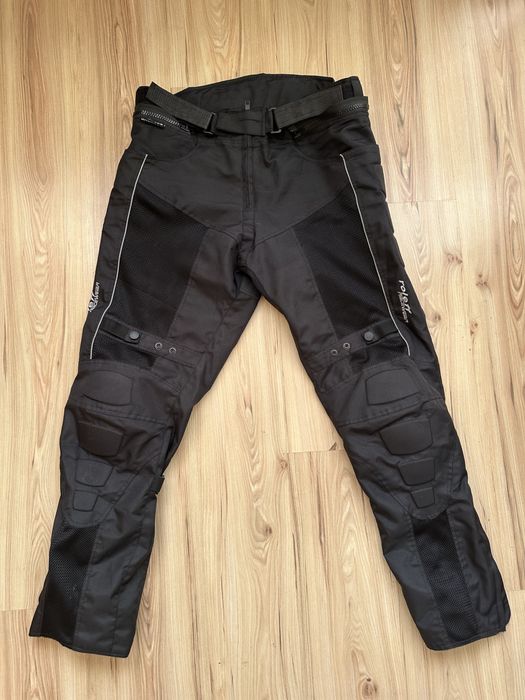 Roleff Spodnie tekstylne z wypinaną membraną Z-LINER