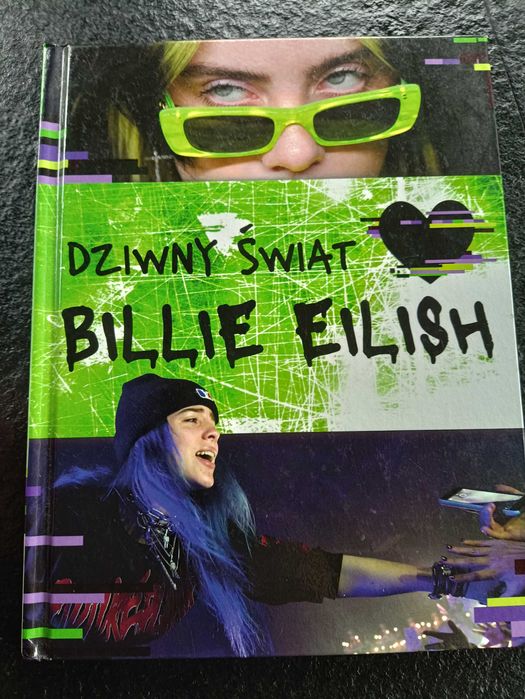 Książka Billie Eilish