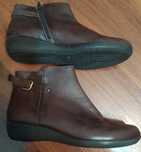 Botins "Horas Cómodas"