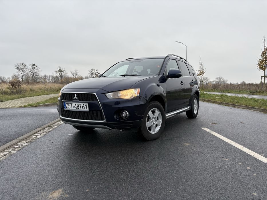 Mitsubishi Outlander II lift 2.2 DID