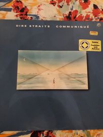Dire Straits- Communique. Phonogram 1978r.
