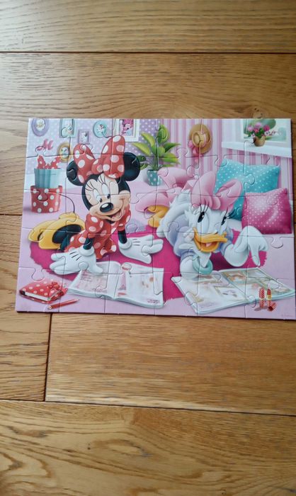 Trefl puzzle 30 el. - 2 szt.
