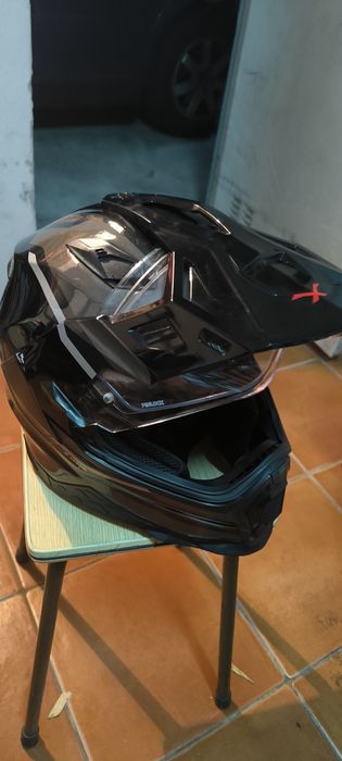 Capacete NEXX weed 2 xxl