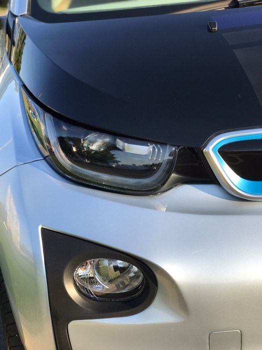 Bmw I3 REX гибрид бензин Giga 2015 Электромобиль