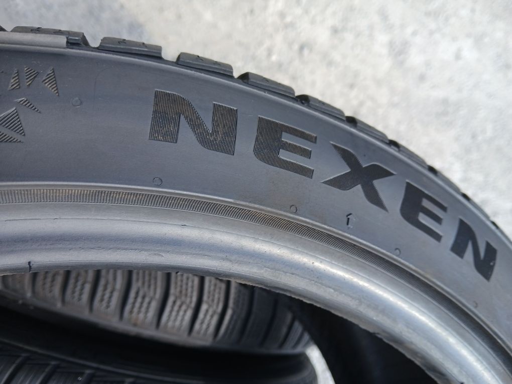 235/40/18 Nexen&Barum bieżniki 6.3mm
