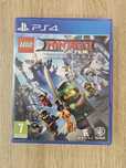 Gra LEGO Ninjago PS4 polski język