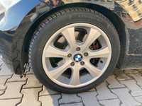 Komplet 4 kol calorocznych BMW (opony Hankook Kinergy 4S2 205/50 R17)