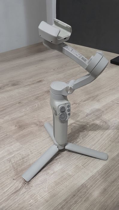 Gimbal FEIYUTECH Vimble 3 – stan idealny, gwarancja do 2027 roku