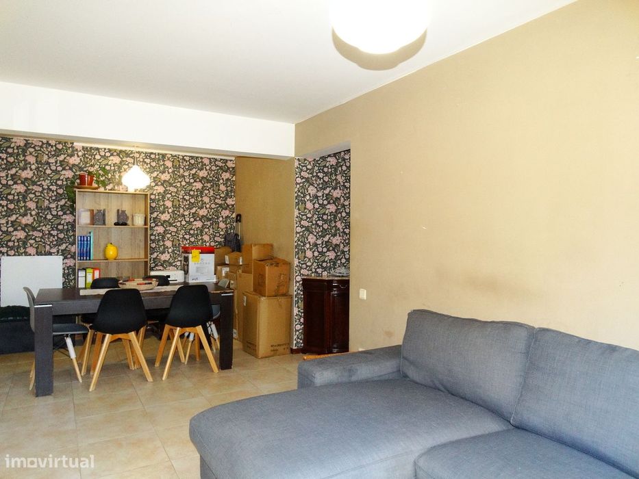 T2 pronto a habitar na Tapada das Mercês