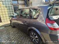 Carrinha Renault Scenic 2005-7 lugar- gasóleo