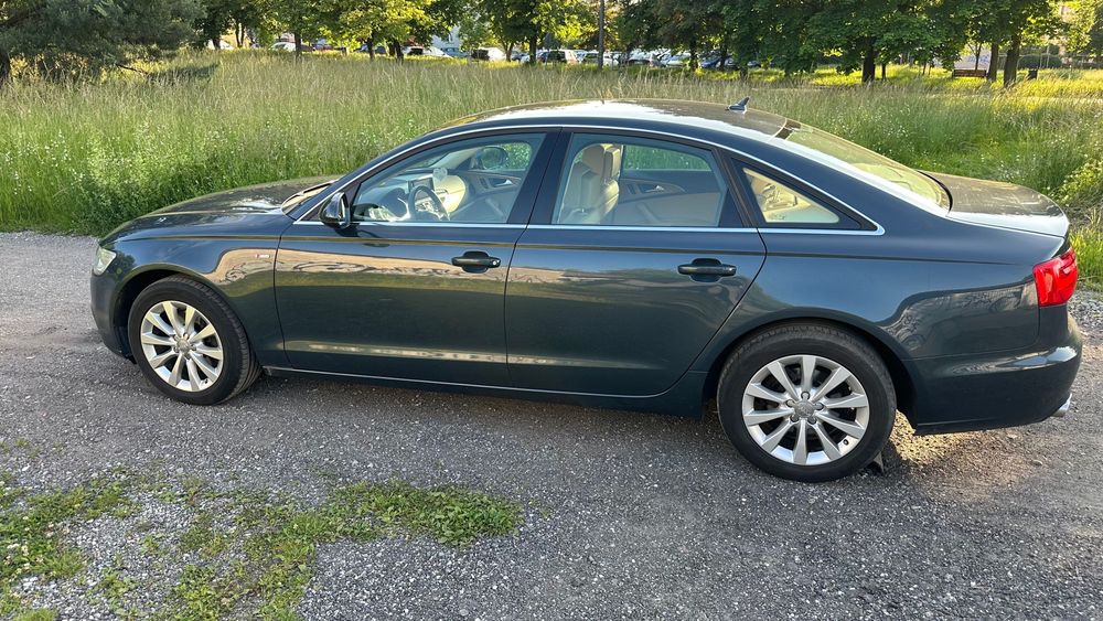 Audi A6 C7 2.0 TDI
