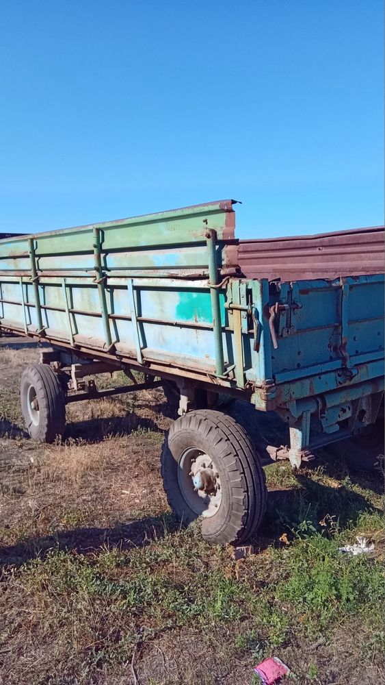 Продам причіп тракторний