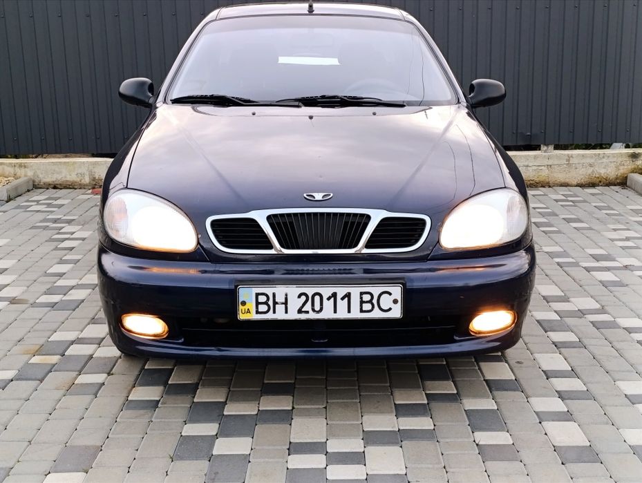 Продам daewoo lanos 2007 год 1.5 бензин поляк