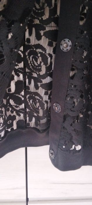 Bluzka wdzianko na zatrzaski