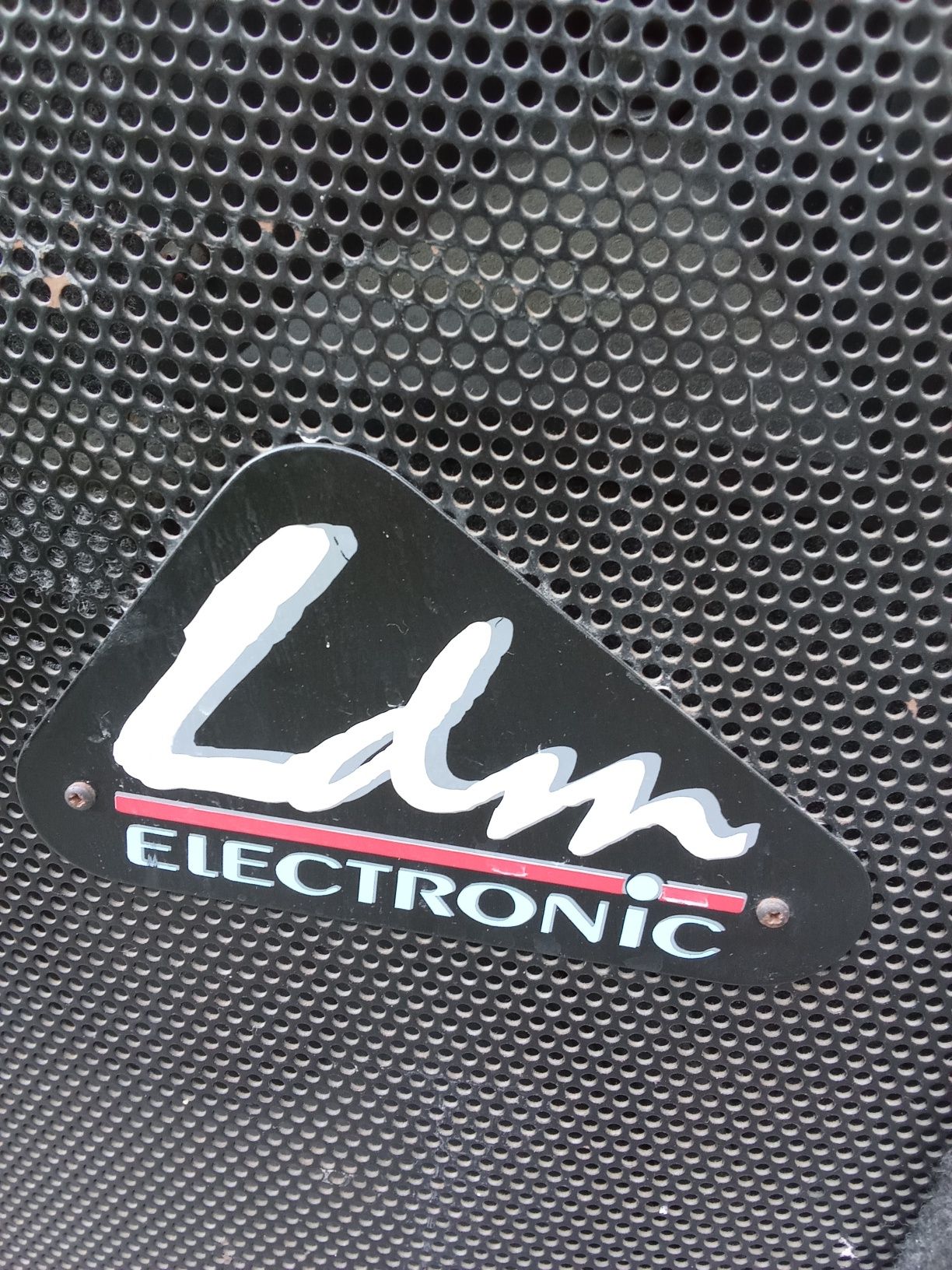 Kolumna estradowa ldm electronics