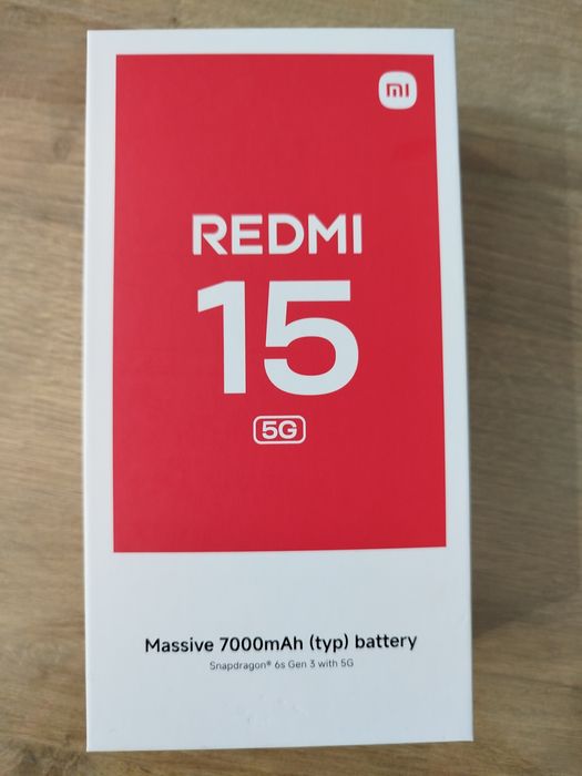 Redmi 15 5g.     .