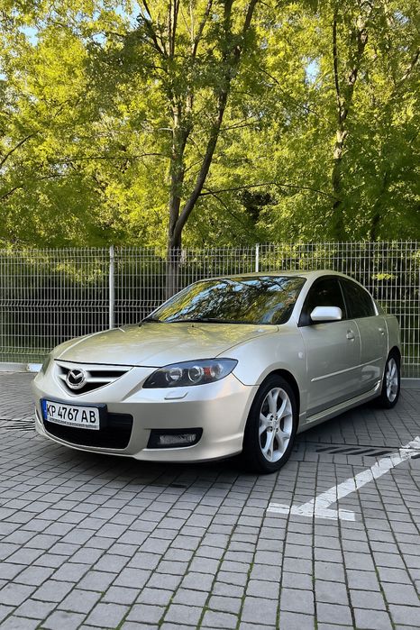Mazda 3 2.0 бензин 2008 рік