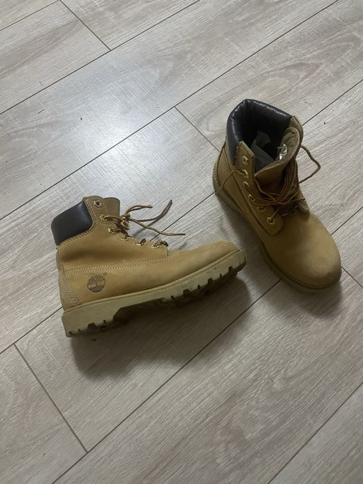 Timberland оригінальні якість хороша розмір 36-37