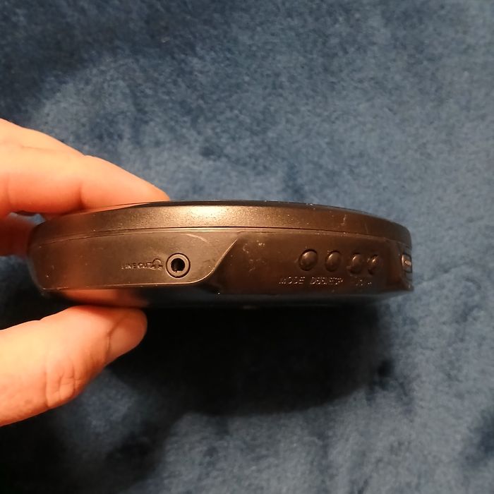 MP3-CD-плеєр Philips EXP2546