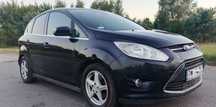 Ford C max 2.0Tdci mały przebieg