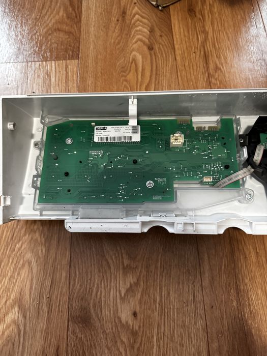 Плата управления стиральной машини AEG вертикальная загрузка