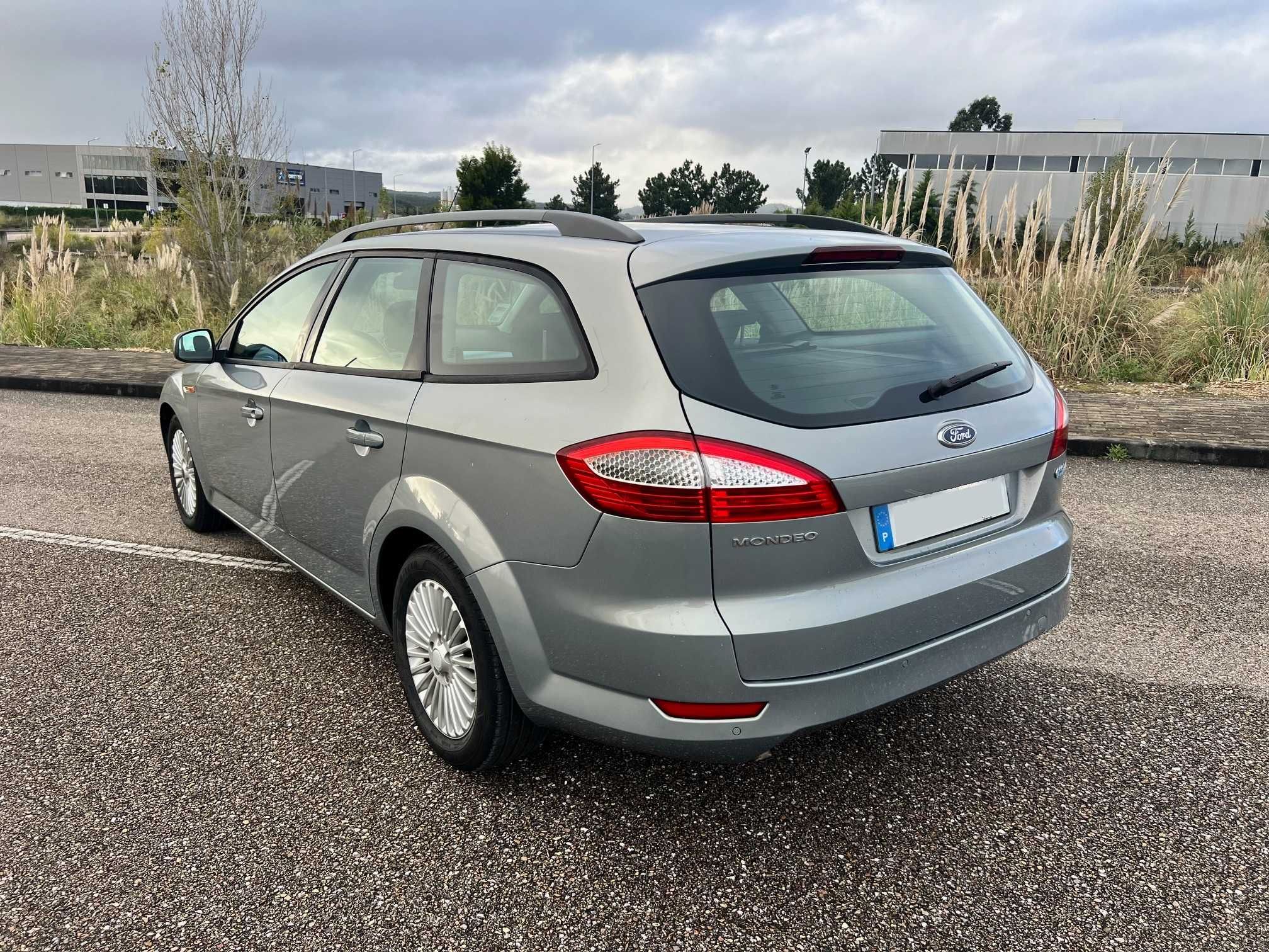 Ford Mondeo TDCi