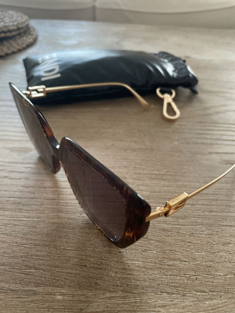 Okulary firmy Fendi