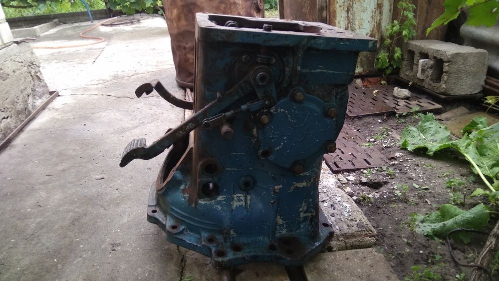 Промежутка т-40