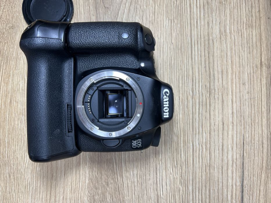 Sprzedam Canona 70d