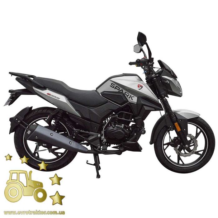 Мотоцикл Spark SP200R-32 Офіційний Дилер! Сервіс! Доставка! Кредит!