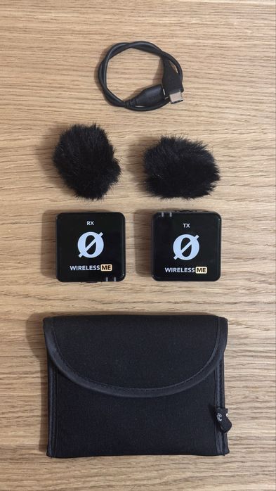 Mikrofony Rode Wireless ME