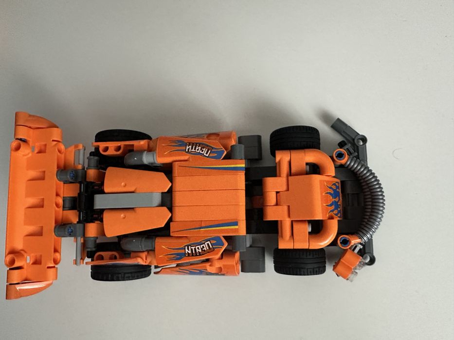 Конструктор Technology Mix 2в1