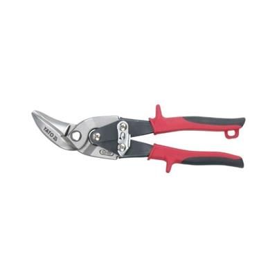 Nożyce do cięcia blachy 1,2 235mm lewe Yato