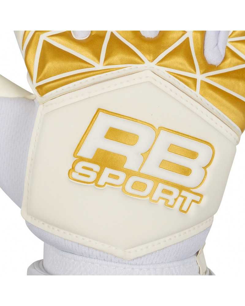 Rękawice bramkarskie RED BOX - Gold Aqua Training - rozmiar 5