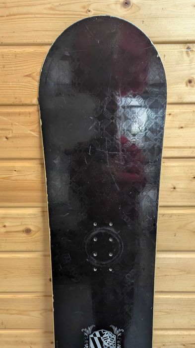 Deska snowboardowa NITRO SHIELD WIDE 157 cm + WIĄZANIA (424)
