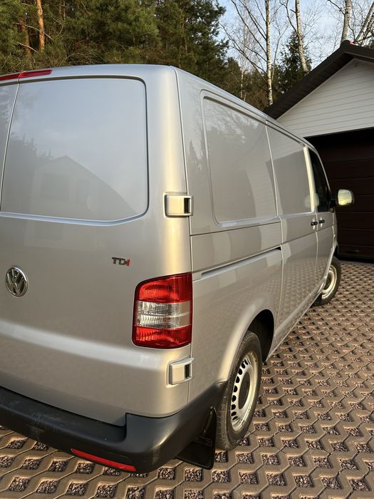 Vw Transporter 2014r 140km salon polska