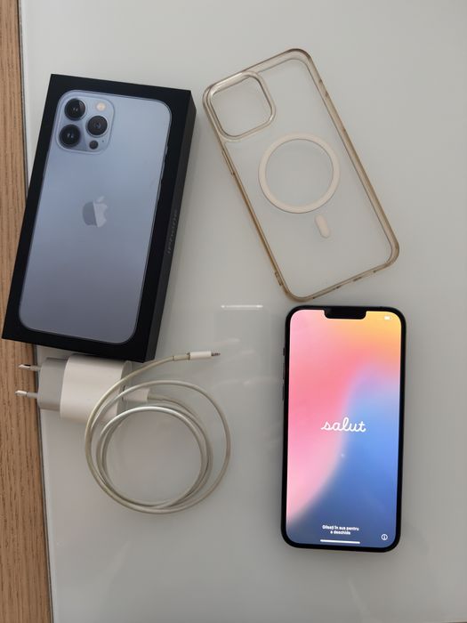 Iphone 13 pro max 256gb