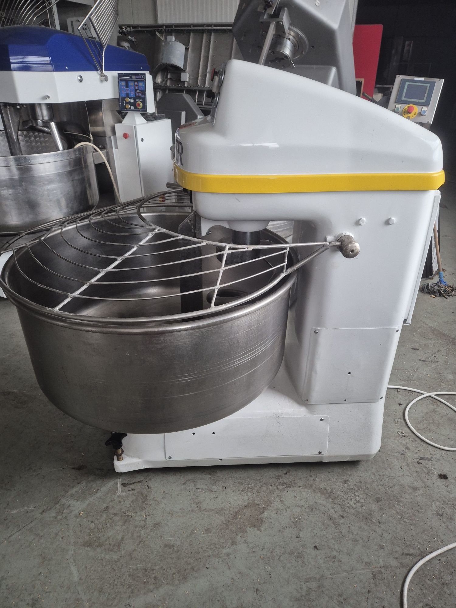 Mieszałka Spiralna Kemper SPL125