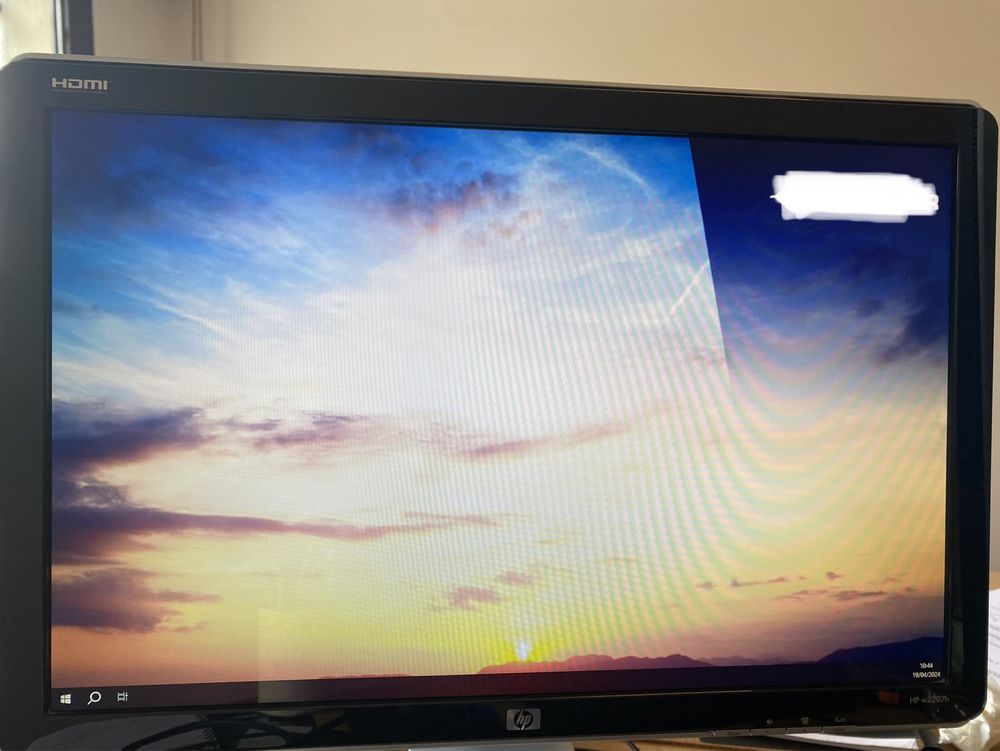 Monitor HP 22 Polegadas w2207h