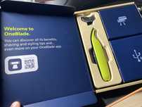 Philips one blade qp2734