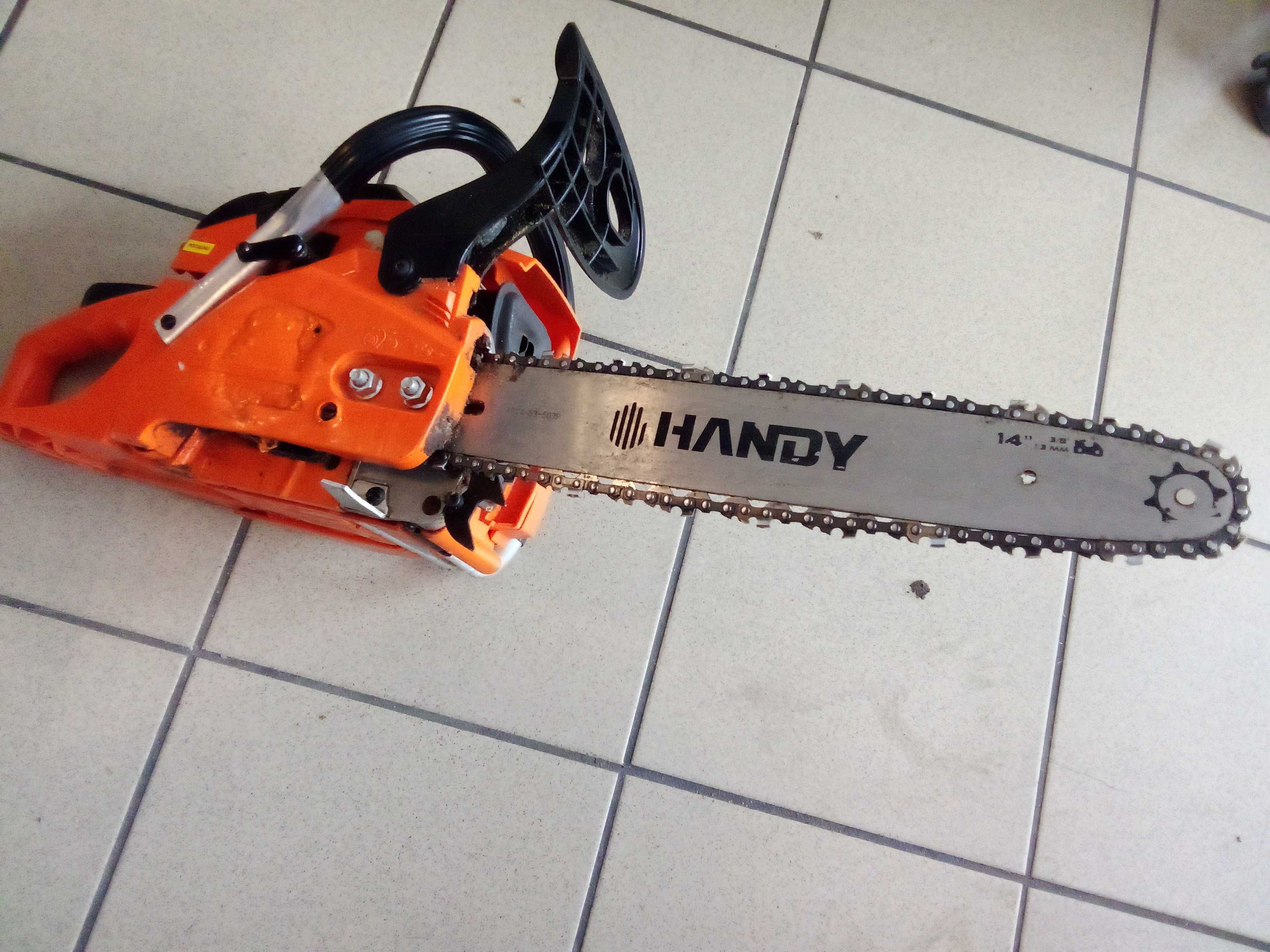 Piła  spalinowa Handy RG  4114 A4 / Nowy Lombard / Cz-wa