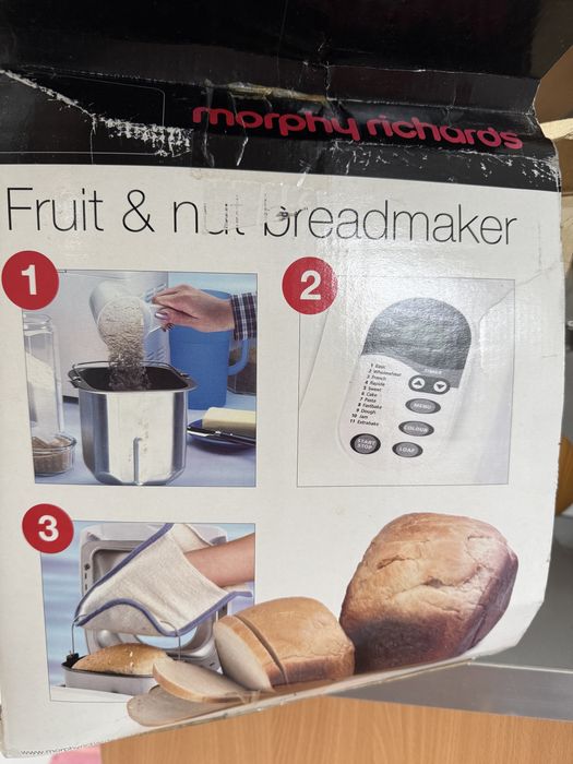 Máquina de fazer pão