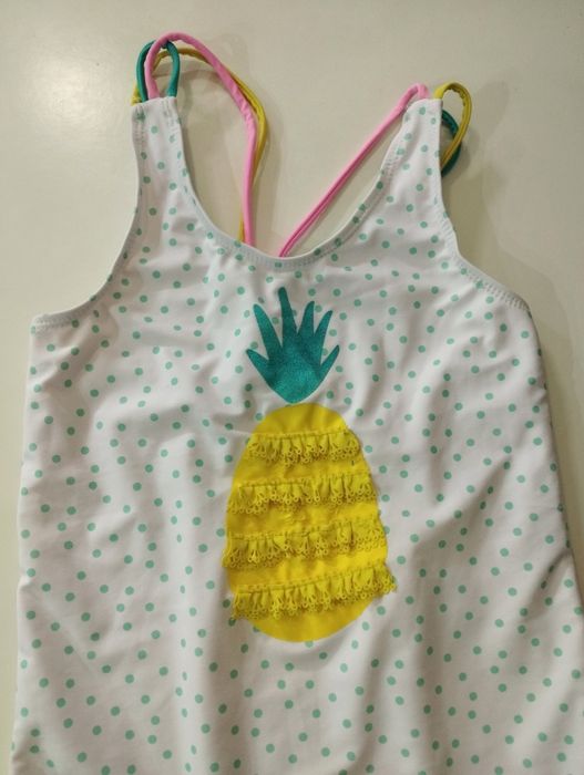 Fato de banho Ananás da Zippy