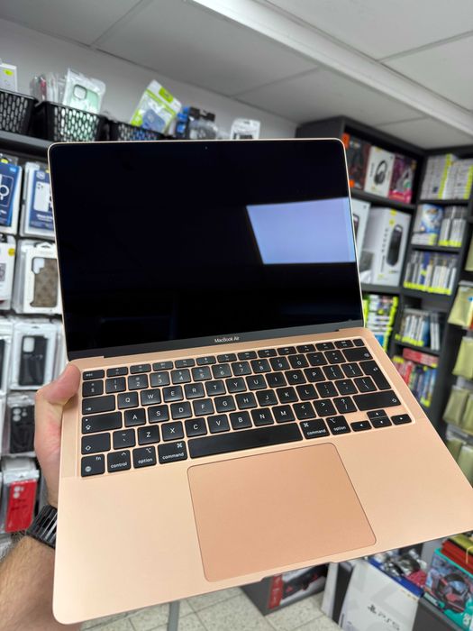 Laptop Apple Macbook Air M1 13" A2337 8GB/256GB Rose Gold Retina