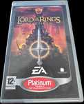 The Lord of the Rings: Tactics Sony PSP