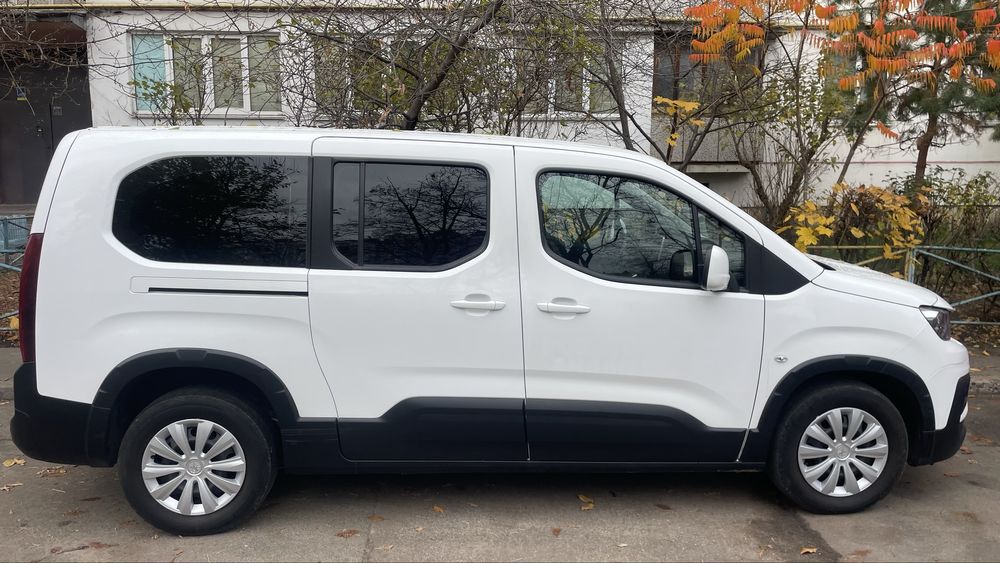 Пежо рифтер 1.6 дизель