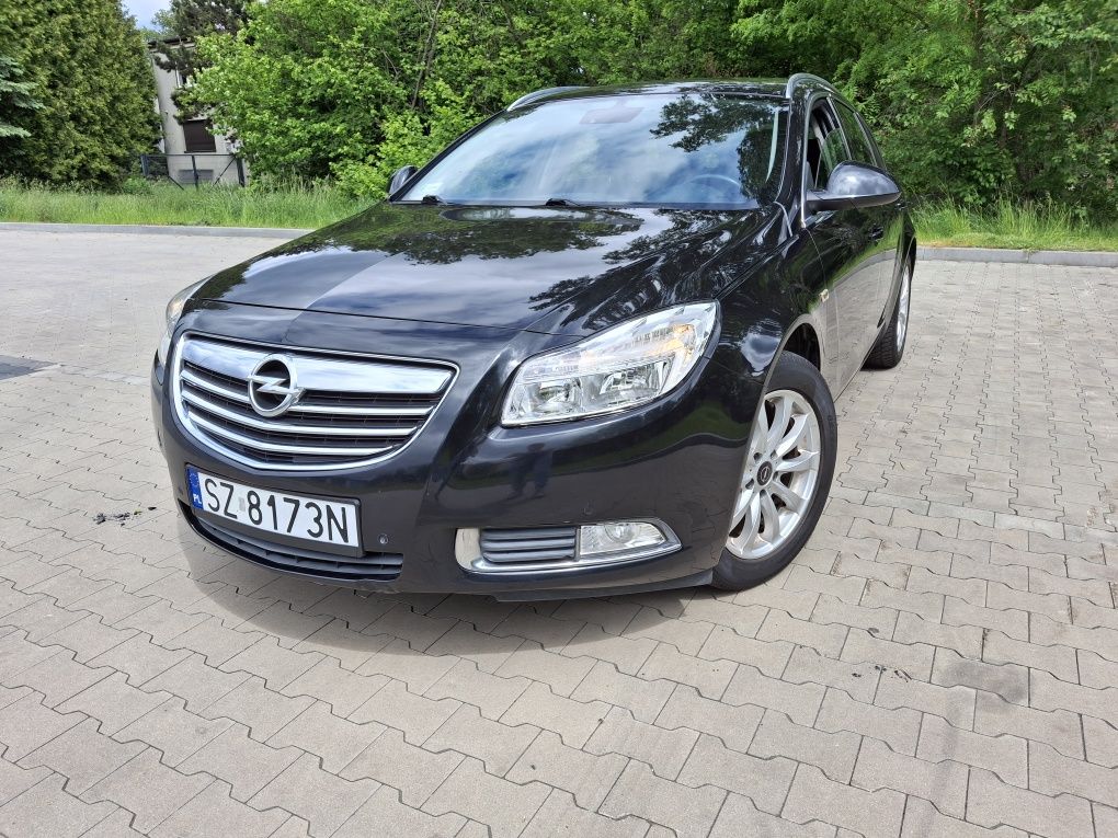 Opel Insignia * 1.4 turbo * bdb stan *